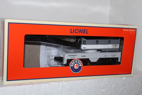 Lionel 2428190 chevy crane - , #2428190