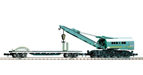 Tomix 2772 so80 crane and - 2772,