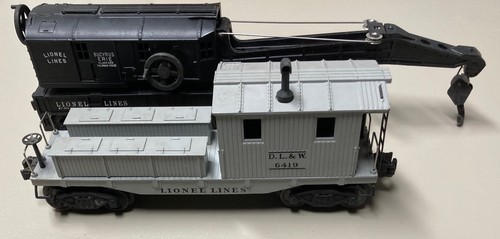 Lionel operating work - lionel,