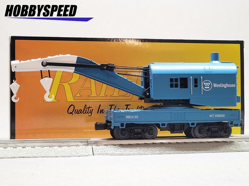 Mth railking westinghouse - mth,
