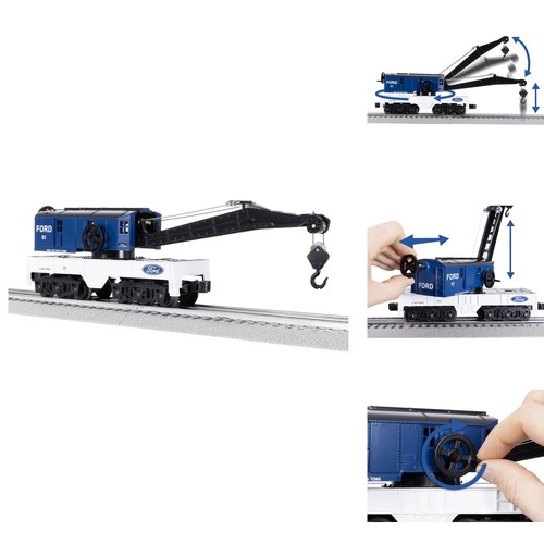 Lionel 2428200 ford gauge - 2428200,