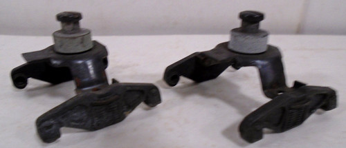 Two original lionel crane car - original,