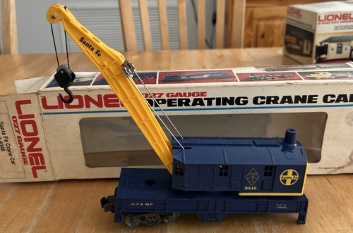 Lionel 9348 o27 gauge - lionel, 6-9348
