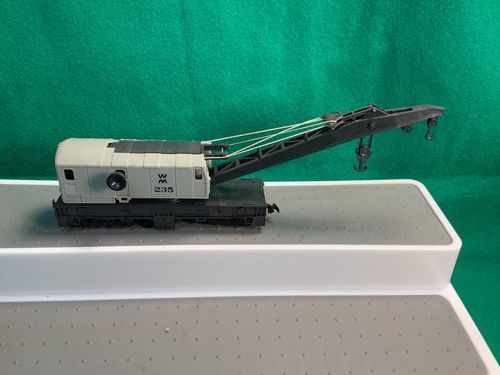 Vintage pemco railway - railway, ho