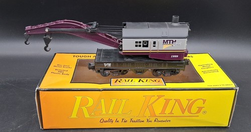 Mth rail king - king, o